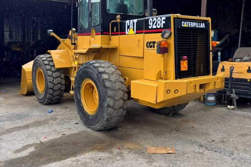 OmecoHub - Immagine CATERPILLAR 928F